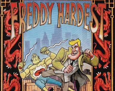 Games like Freddy Hardest en Manhattan Sur