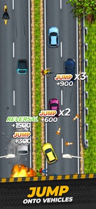 Freeway Fury: Annihilation screenshot