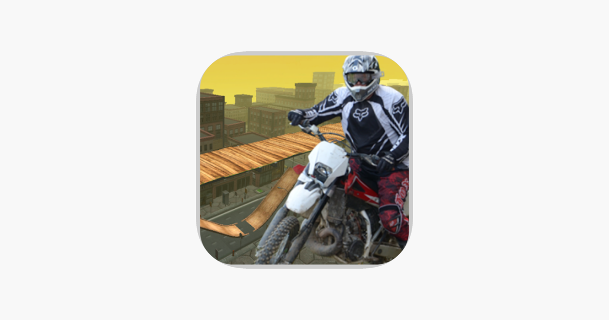 Games like Furious Ramp Motobike City Rac