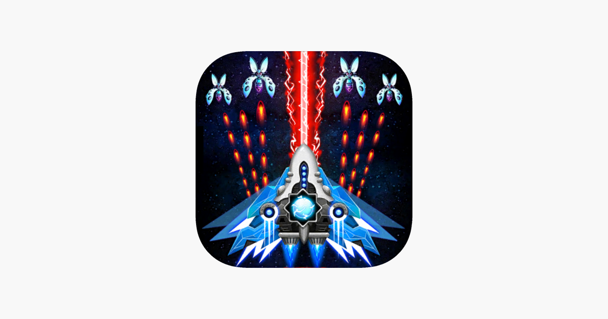Games like Galaxy Attack: Space Shooter