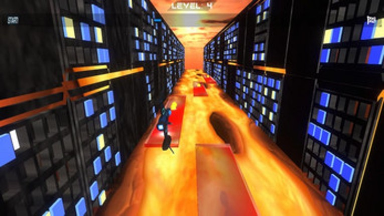 Galaxy Invaders screenshot