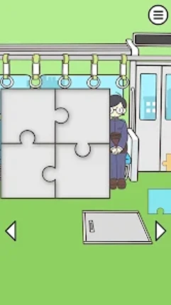 電車で絶対座るマン２ -脱出ゲーム Image