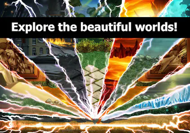 Mortal Portal: online RPG screenshot