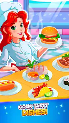 Chef Rescue: Restaurant Tycoon Image