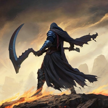Obsidian Knight RPG Image