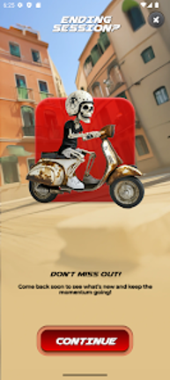 Speed Delivery screenshot