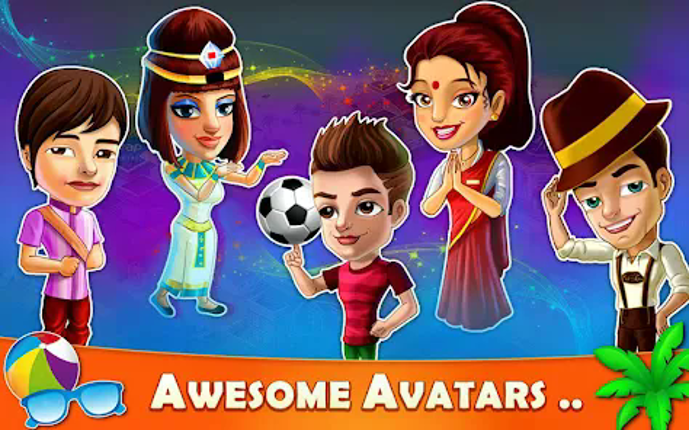 Resort Tycoon-Hotel Simulation Image