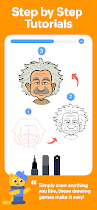 Drawing Desk: Learn to Draw screenshot
