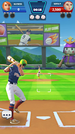 Baseball Club: PvP Multiplayer screenshot