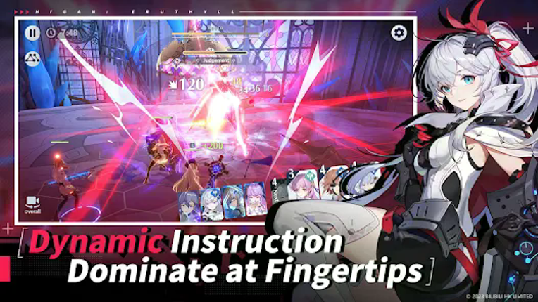 Higan: Eruthyll screenshot