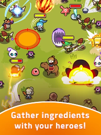 Tasty Monster Town Image