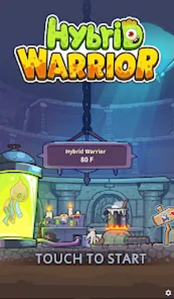Hybrid Warrior : Overlord screenshot