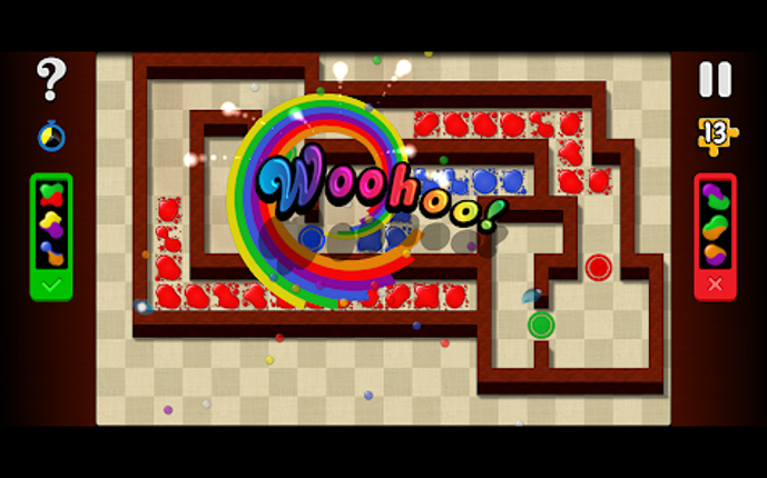 Splotches screenshot