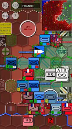 Invasion of France screenshot