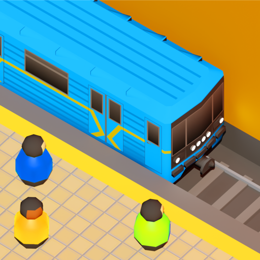Games like Idle Metro Tycoon Subway Train