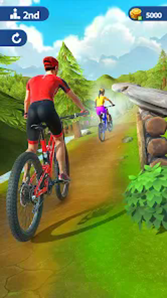 BMX Bike Race: Bicycle Games Image
