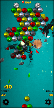 Magnet Balls PRO: Puzzle screenshot
