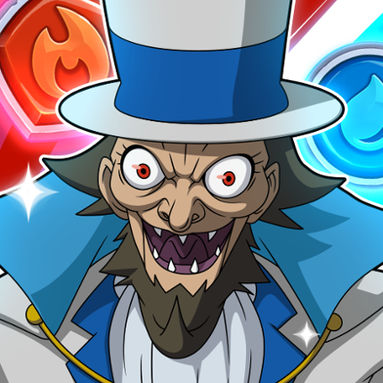 Sky Isle Rescue:Match-3 Puzzle Image