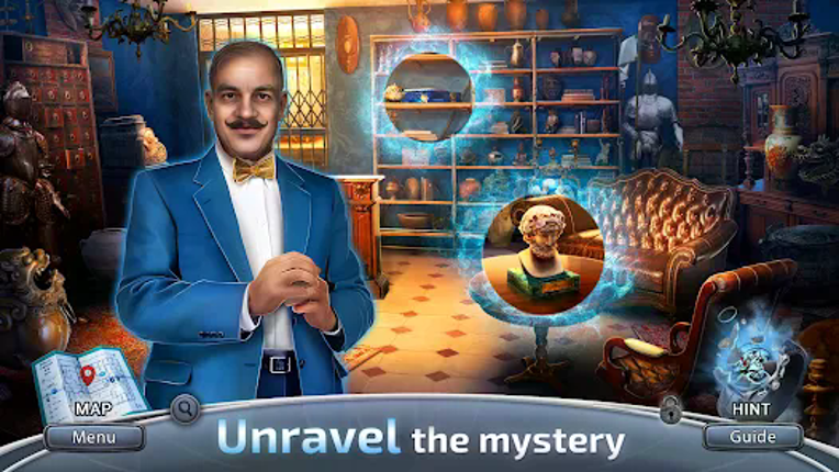 Paranormal Files 3: Mysteries screenshot