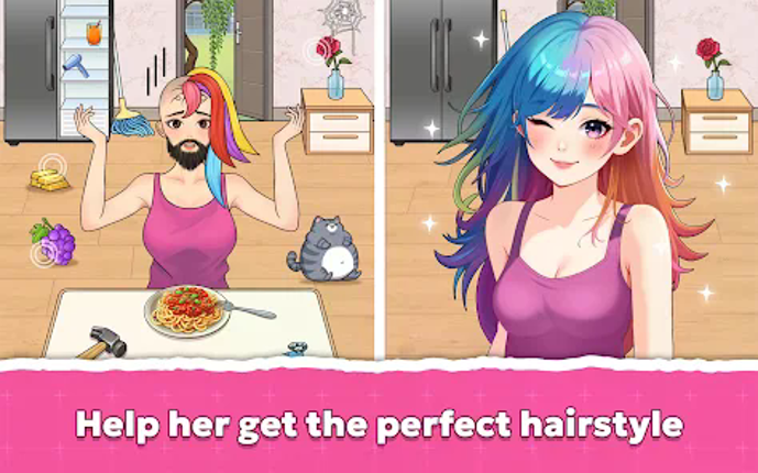 Brain Twist: Annoying Quest screenshot