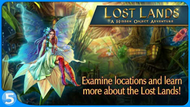 Lost Lands: Hidden Object Image