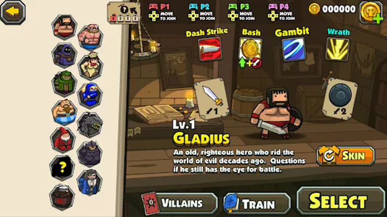 Blackmoor 2: Action Platformer screenshot