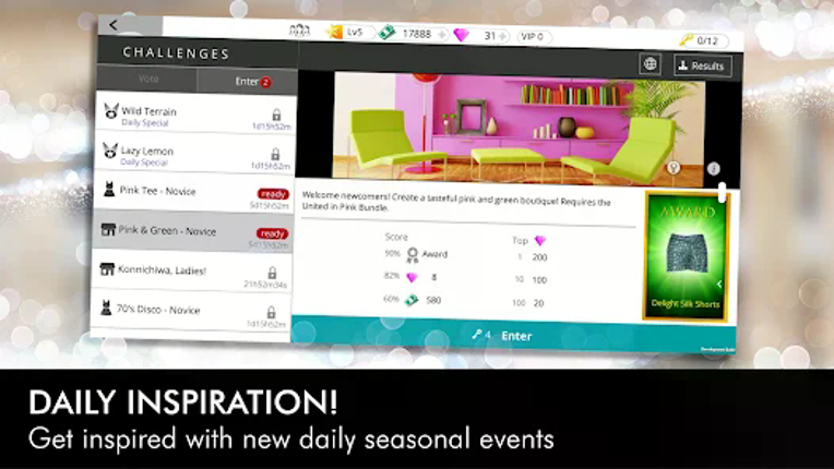 Fashion Empire - Dressup Sim screenshot