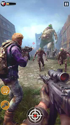 Zombie Shooter: Survival FPS screenshot