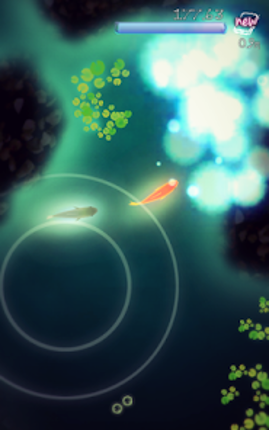 GoldFish -Infinite puddle- screenshot