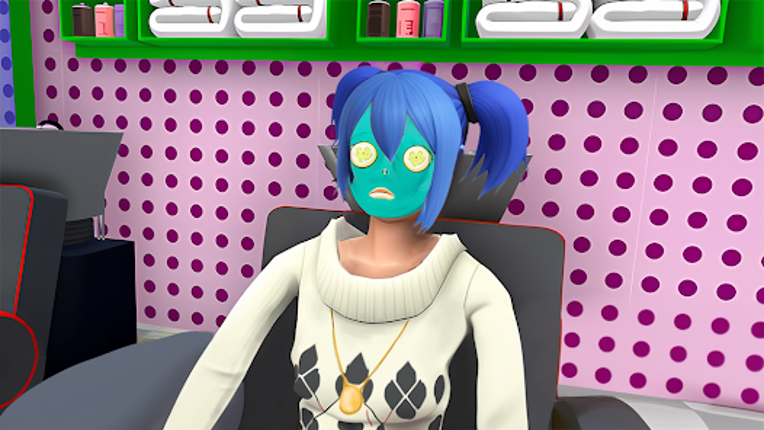 Anime Mother Simulator 3D screenshot