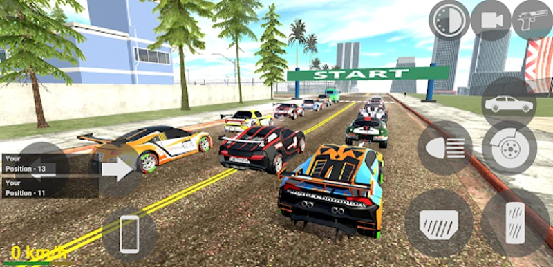 Indian Bike Driving 3D Games screenshot