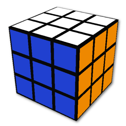 Cube Solver Game Cover