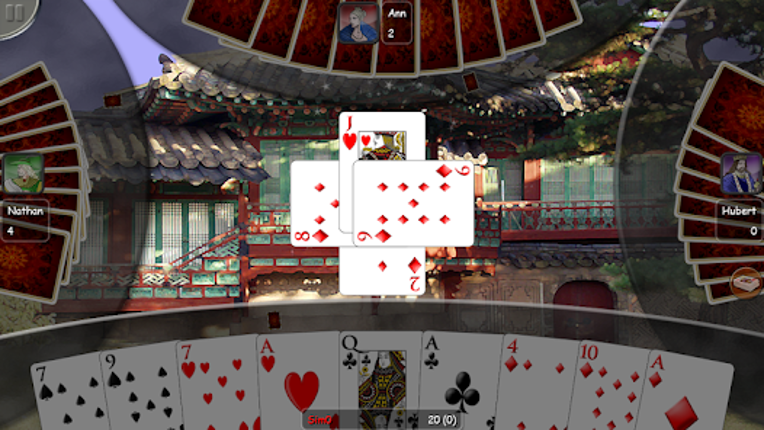 Hearts Gold screenshot