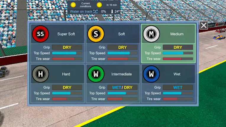 American Speedway Manager screenshot