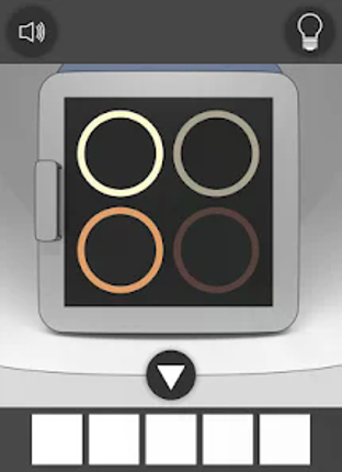 Space Museum Escape screenshot