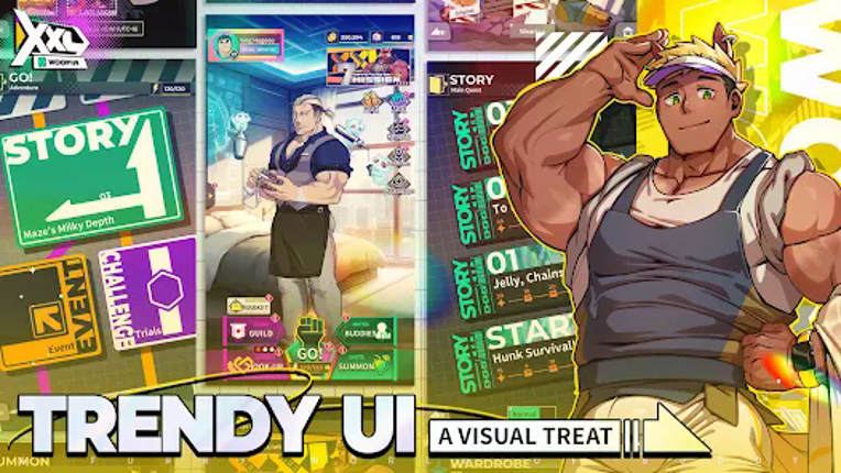 XXL WOOFIA Image