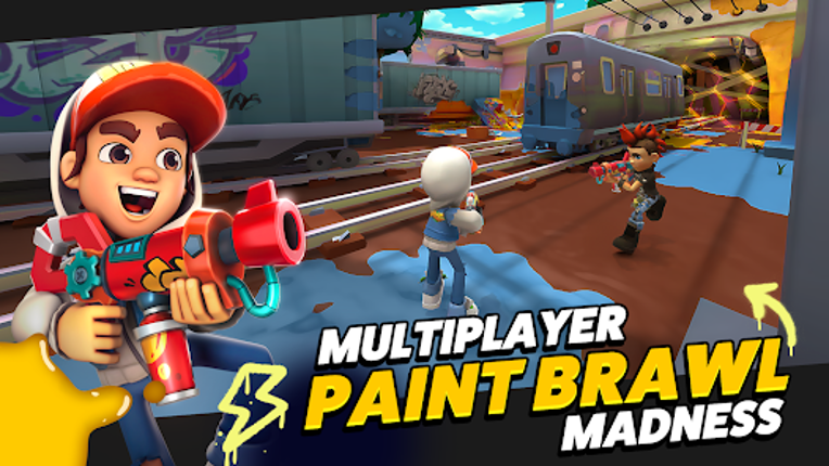 Paint Brawl Image