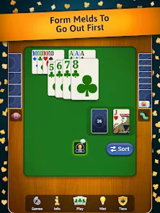 Rummy - Classic Card Game screenshot