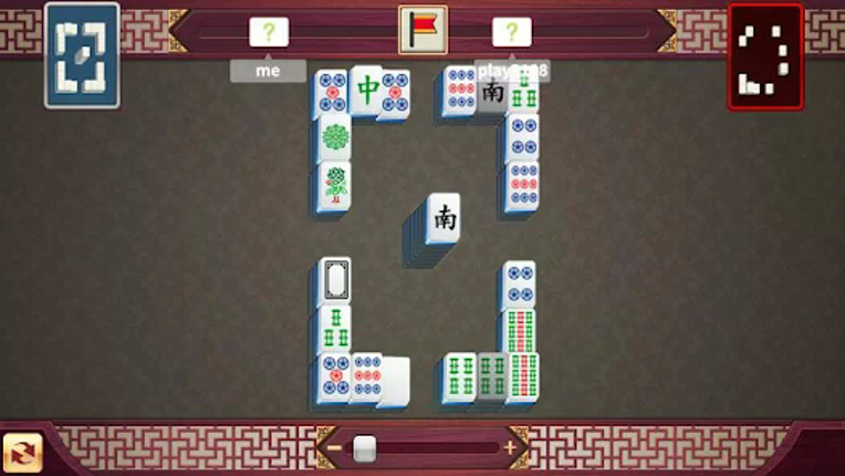Mahjong King screenshot