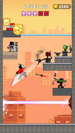 Mr Blade Hero: Teleport Master Image