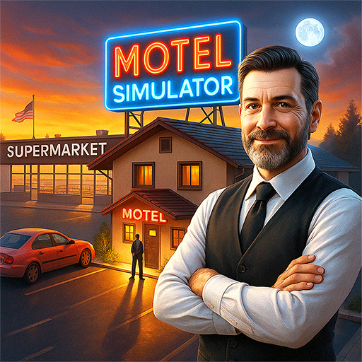 Games like Supermarket & Motel Simulator