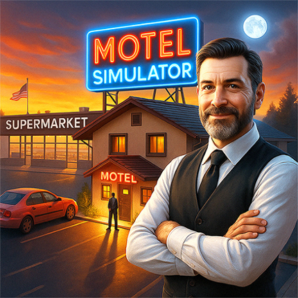 Supermarket & Motel Simulator Image
