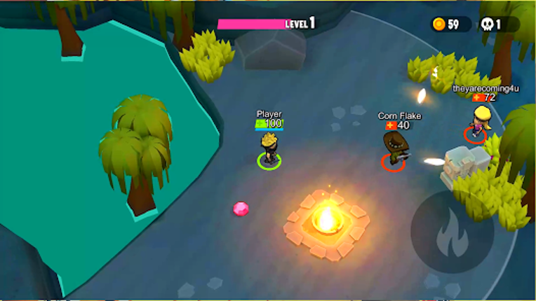 TopGuns.io - Battle Royale Image