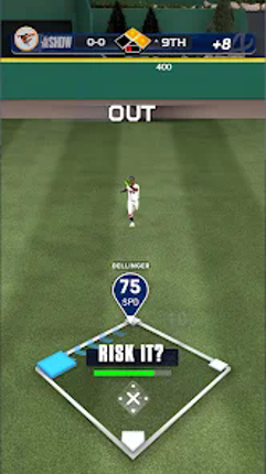 MLB® The Show™ Mobile Baseball screenshot