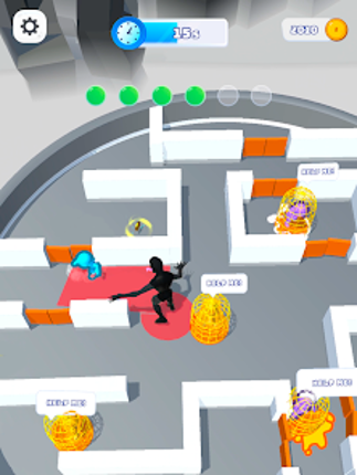 Monster Horde: Hide and Seek screenshot