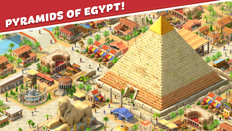 Empire City screenshot