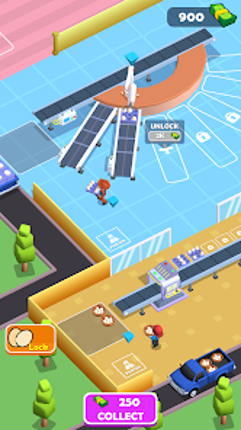 Robotic Arm Factory screenshot