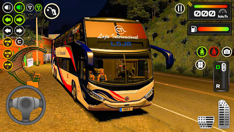 City Bus Game 3d Bus Simulator Image