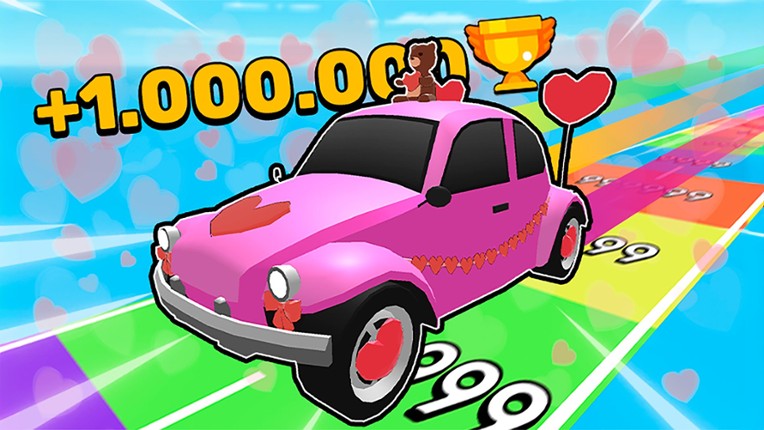 Obby Car Challenge: Drive Image