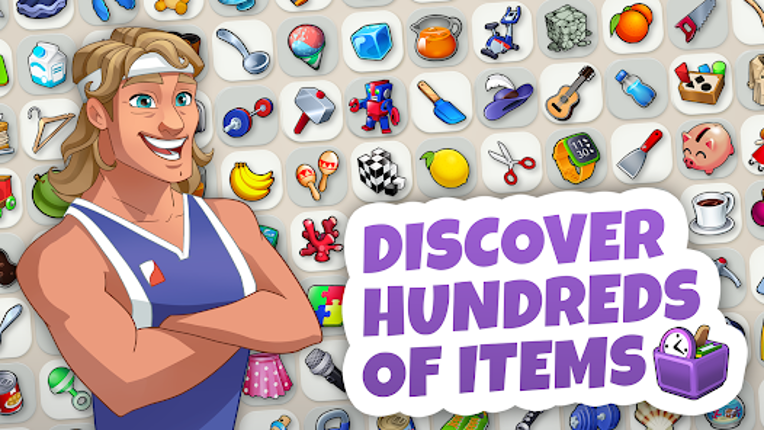 Merge Friends - Fix the Shop screenshot